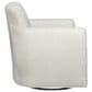 Bassett New American Living Swivel Glider in Chambray, , large