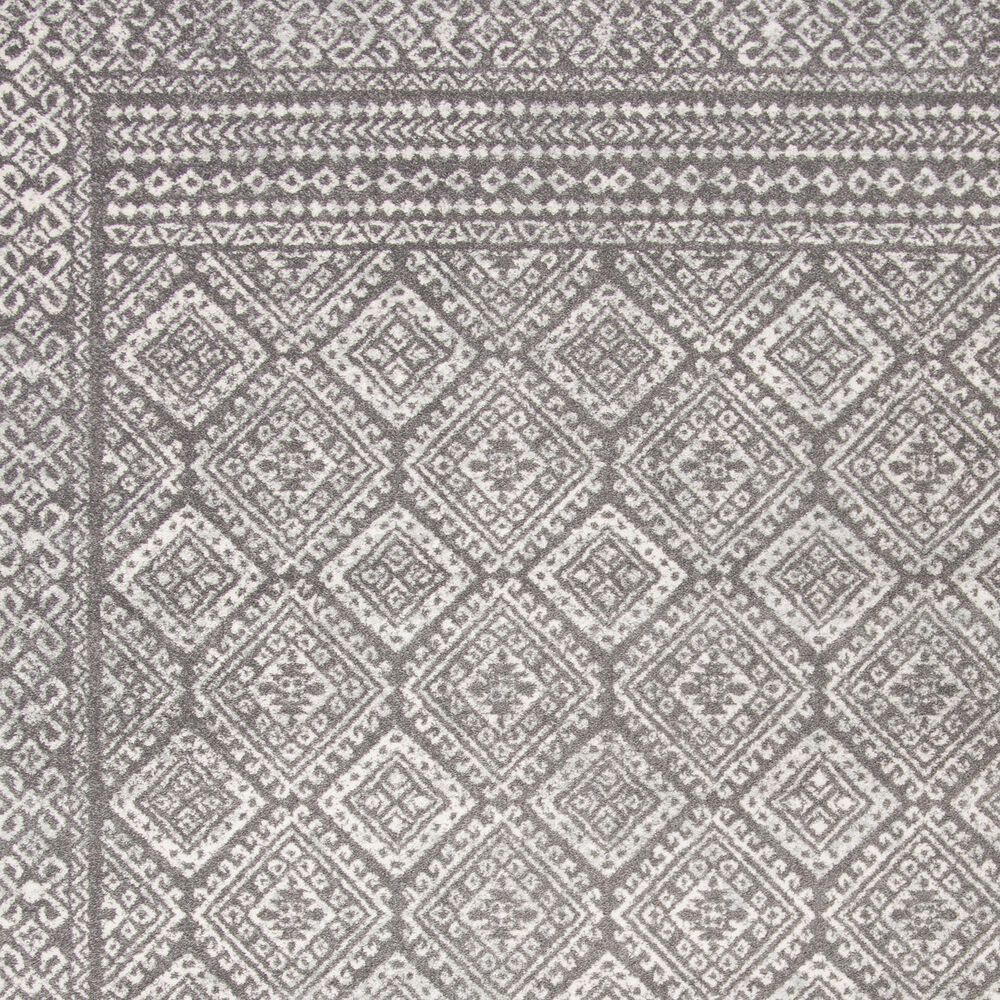 Safavieh Tulum  2&#39; x 13&#39; Dark Grey Runner, , large