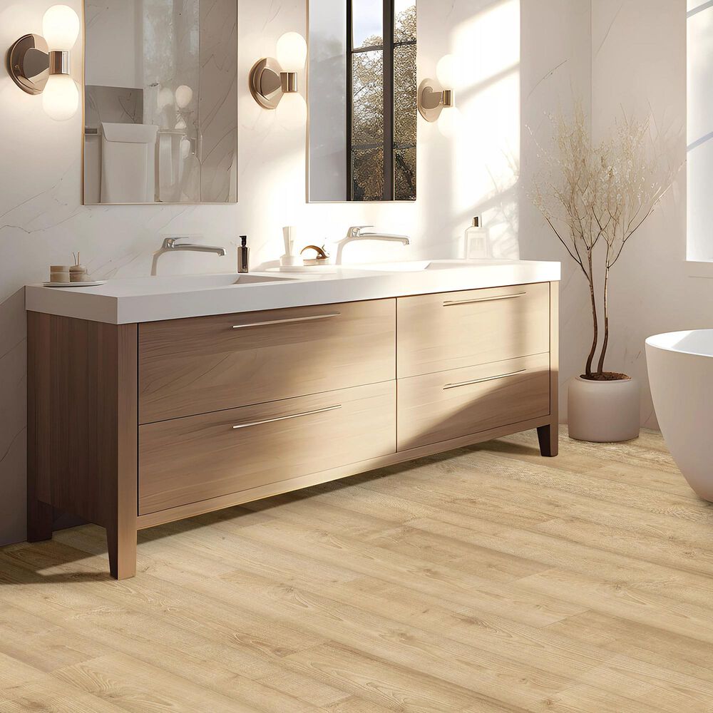Pergo Lidden Brook Tawny Meadow Oak 7.5&quot; x 54&quot; Laminate, , large