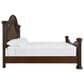 Ashley Lavinton 3-Piece Queen Bedroom Set in Rich Cherry Brown, , large