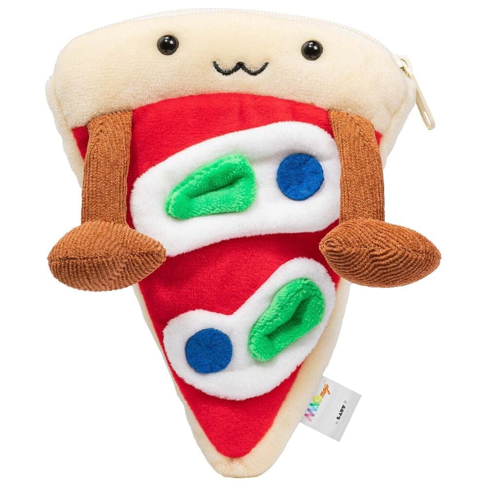LAUT Pizza Wallet in Multicolor, , large