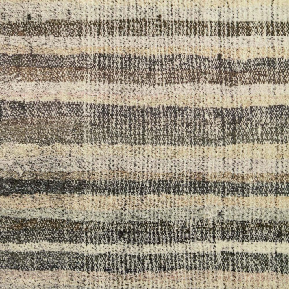 Chris Loves Julia x Loloi Humphrey 2&#39; x 3&#39;6&quot; Natural and Moss Area Rug, , large
