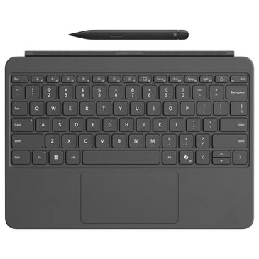 Microsoft Surface Pro 12" Keyboard with Slim Pen in Slate, , large