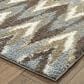 Oriental Weavers Verona Grey and Taupe 2"3" x 7"6" Runner, , large