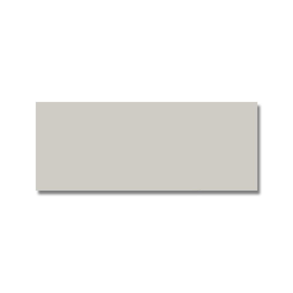 Emser Flex Gray 3" x 6" Matte Ceramic Tile, , large