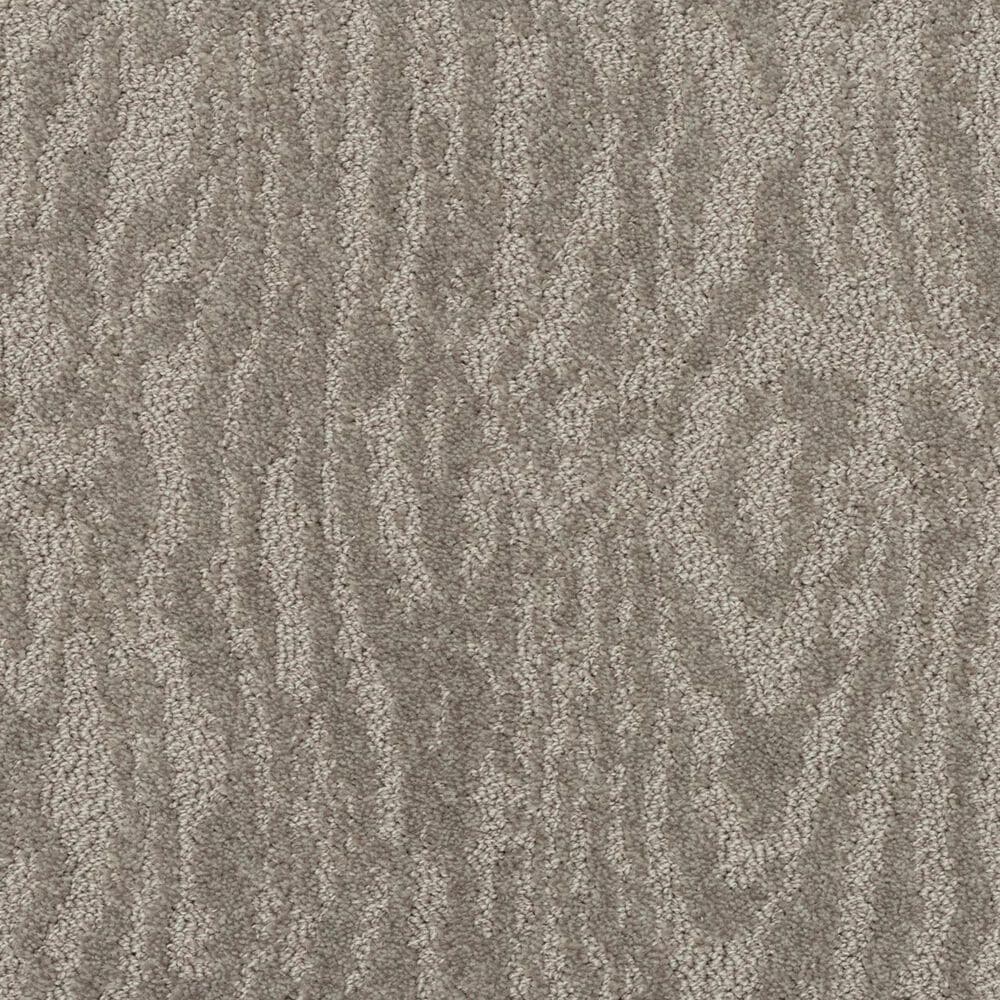 Mohawk Timberline Carpet in Quartz, , large
