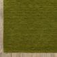 Oriental Weavers Aniston II 27120 2"6" x 8" Green Runner, , large