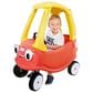 Little Tikes Cozy Coupe Toddler Ride On Toy Car in Red and Yellow, , large