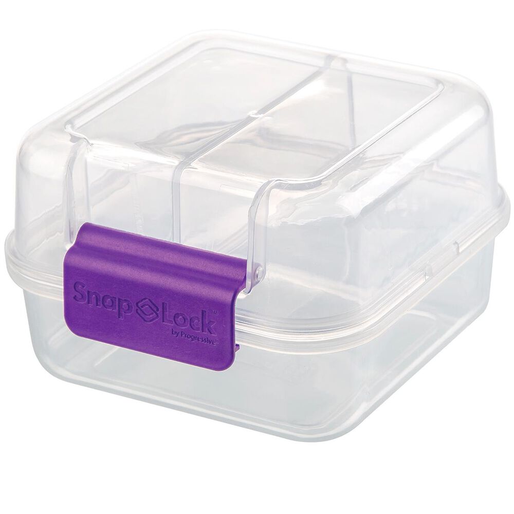 Progressive Snaplock Lunch To Go Container