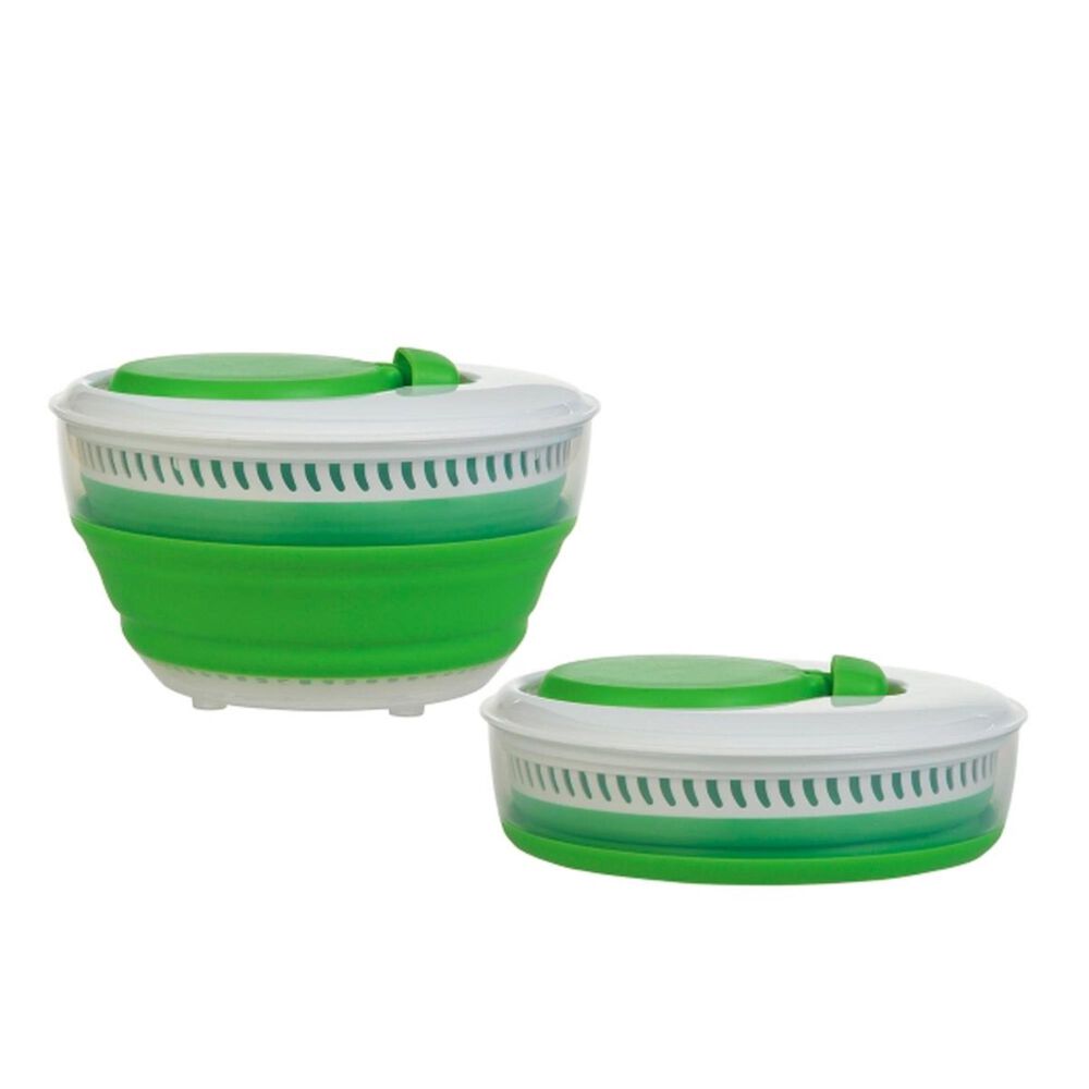 Progressive Collapsible Salad Spinner Nebraska Furniture Mart