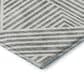Dalyn Rug Company The Reserve TR14 Gray 2"6" x 3"10" Indoor/Outdoor Area Rug, , large