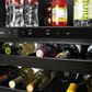 Whirlpool 24" 5.2 cu. ft. Undercounter Beverage Center in Black Stainless Steel, , large
