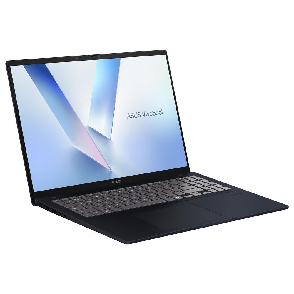 ASUS Vivobook 16 16&quot; Laptop | Qualcomm Snapdragon X1-26-100 - 16GB RAM - Adreno Graphics - 512GB SSD in Quiet Blue, , large