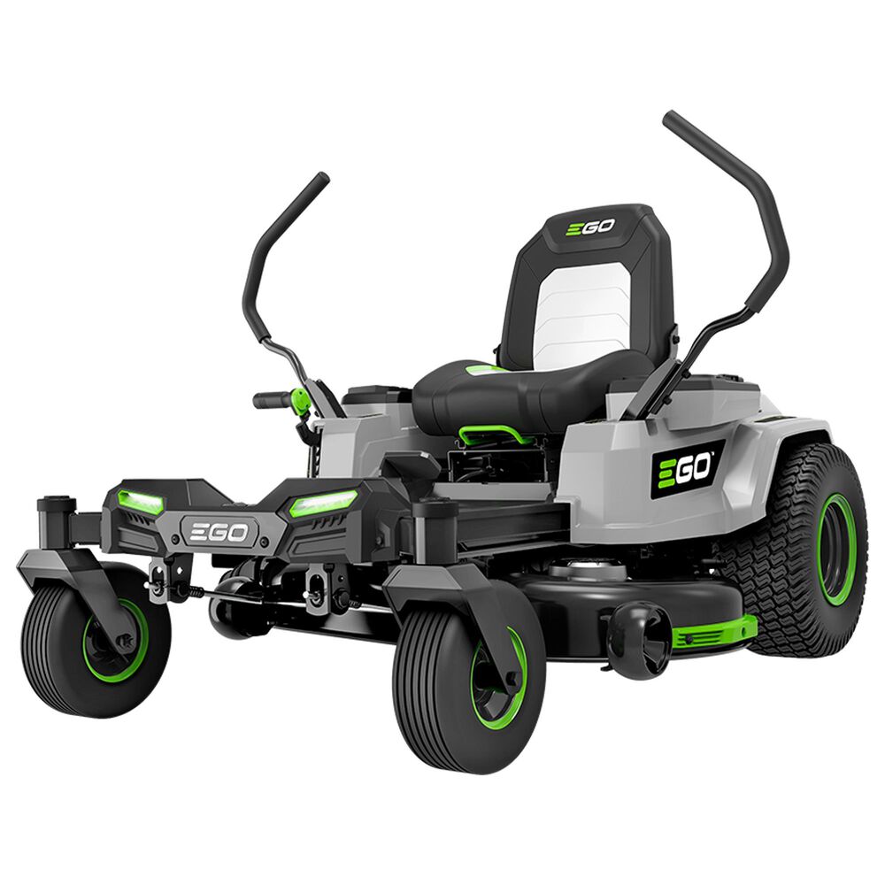 EGO Power+ 42" Z6 Zero Turn Battery-Powered Riding Mower, , large