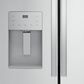 GE Appliances 20.6 Cu. Ft. French Door Refrigerator in Fingerprint Resistant Stainless, , large