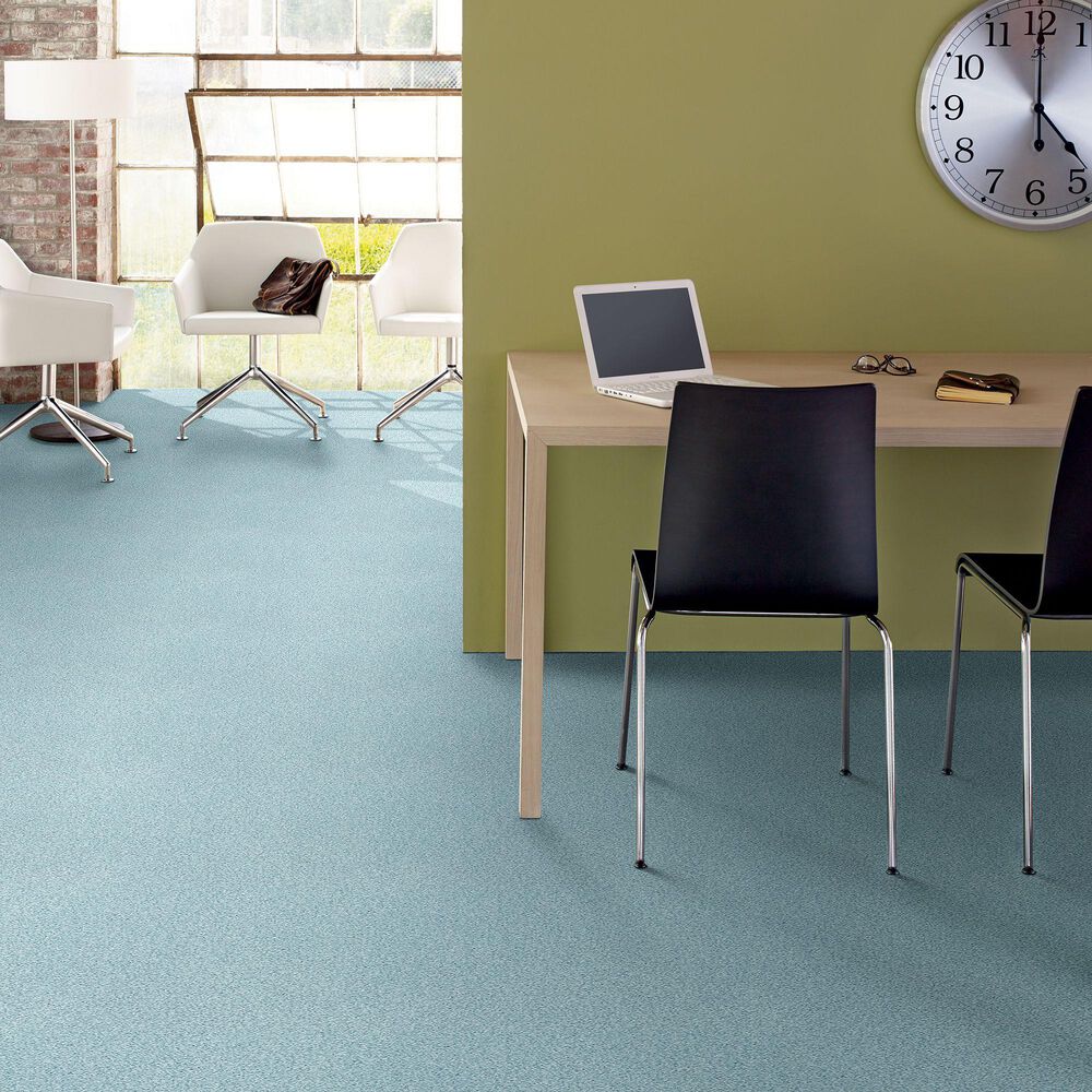 Shaw Find Your Comfort TT II Carpet in Winter Sky, , large