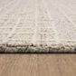 Karastan Forsyth Park Groveland Ivory Beige 8" x 10" Area Rug, , large
