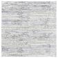 Safavieh Century CTY350F 6"7" Square Grey and Green Area Rug, , large