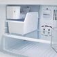 LG 20 Cu. Ft. Top Freezer Refrigerator Reversible Door with Ice Maker in Stainless Steel, , large