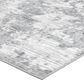 Dalyn Rug Company Rhodes Abstract 3"2" x 5"1" Gray Area Rug, , large
