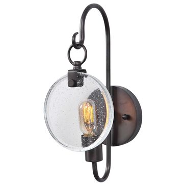 Uttermost Whitten 1-Light Sconce, , large
