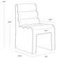 37B Stuart Parsons Chair in Meg Gold, , large