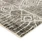 Dalyn Rug Company Izmir IZ1 3"3" x 5"3" Midnight Area Rug, , large