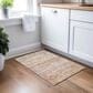Dalyn Rug Company Karaj KJ4 2"6" x 3"10" Copper Indoor/Outdoor Area Rug, , large