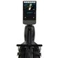ProForm Trainer 500 Rower with 5" Display, Built-in Tablet Holder and SpaceSaver Design in Black, , large