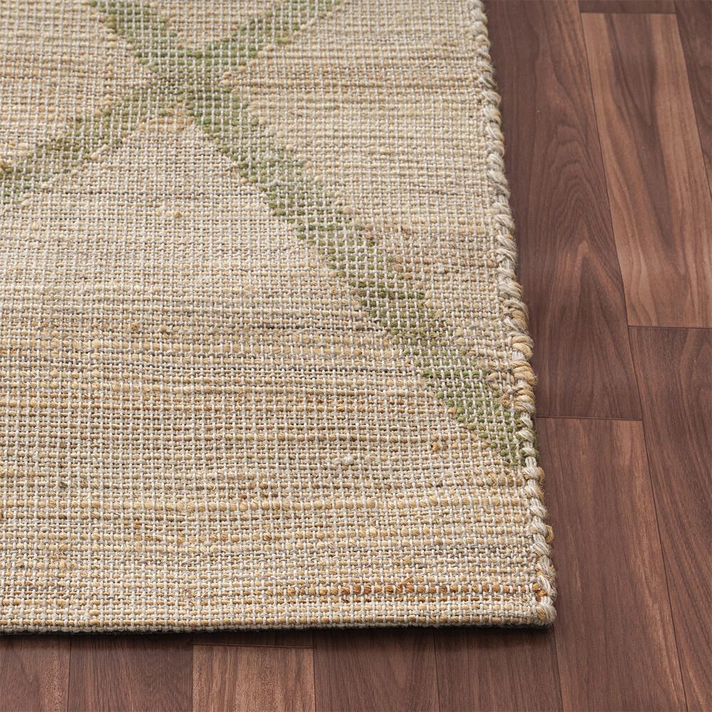L&amp;R Resources Willow Green 7&#39;9&quot; x 9&#39;9&quot; Area Rug, , large