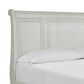 Ashley Robbinsdale California King Sleigh Bed in Antique White, , large