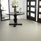 Dal-Tile Color Wheel Matte Architectural Gray 1.5" x 1.5" Hexagon on 12" x 11" Ceramic Mosaic Sheet, , large