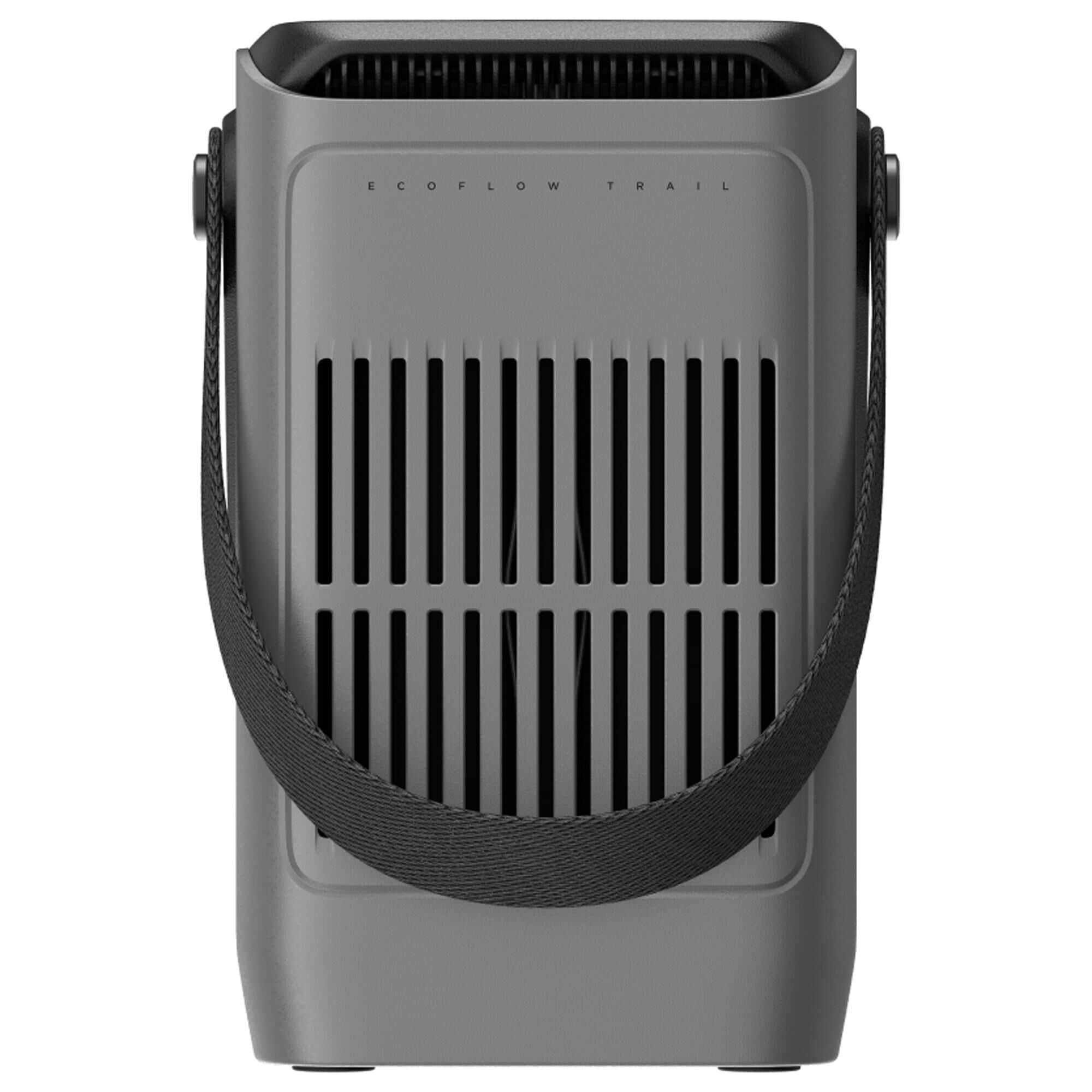 EcoFlow Trail 300 DC Portable Power Station in Black and Grey
