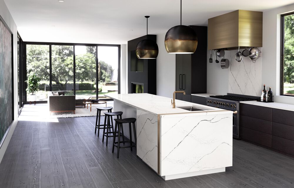Cambria Gladstone 3cm Luxury Quartz Countertop, , large