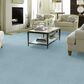 Shaw Find Your Comfort TT Blue Carpet in Winter Sky, , large