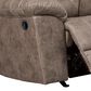 Ashley Stoneland Rocker Recliner in Fossil, , large
