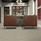 Dal-Tile Rekindle Beige 13.5" x 13.5" Canvas Dot Porcelain Mosaic Sheet, , large