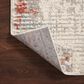 Loloi II Estelle 2" x 3" Ivory and Multicolor Area Rug, , large