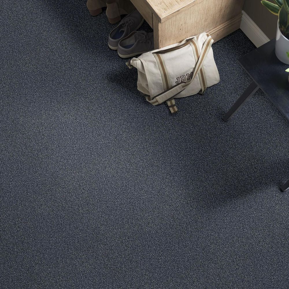 Shaw Find Your Comfort TT I Carpet in Washed Indigo, , large