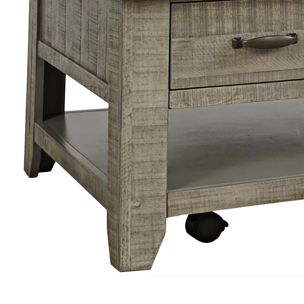 Waltham Telluride Cocktail Table in Driftwood, , large
