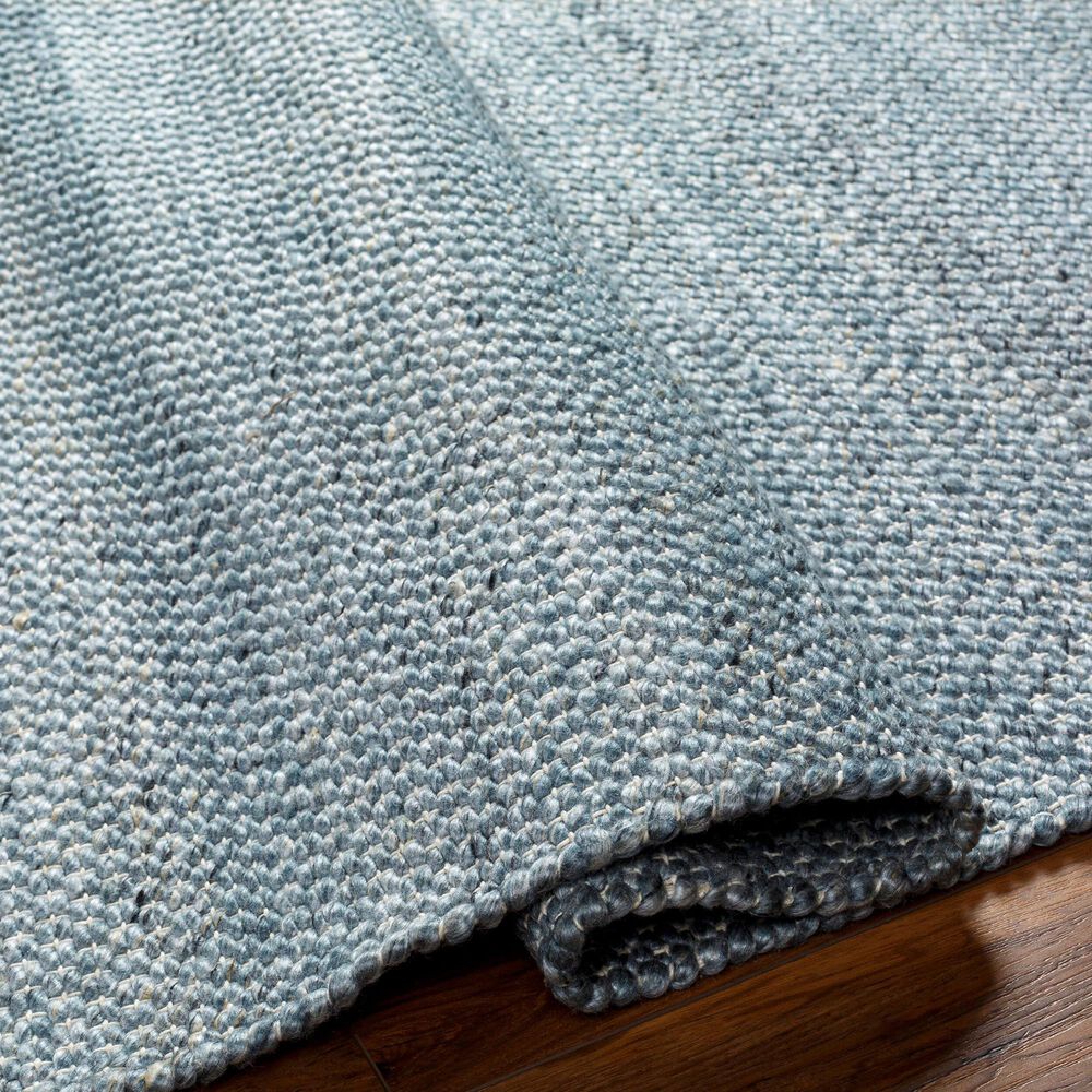 Surya Abby Beige, Light Blue and Blue 10&#39; x 14&#39; Area Rug, , large