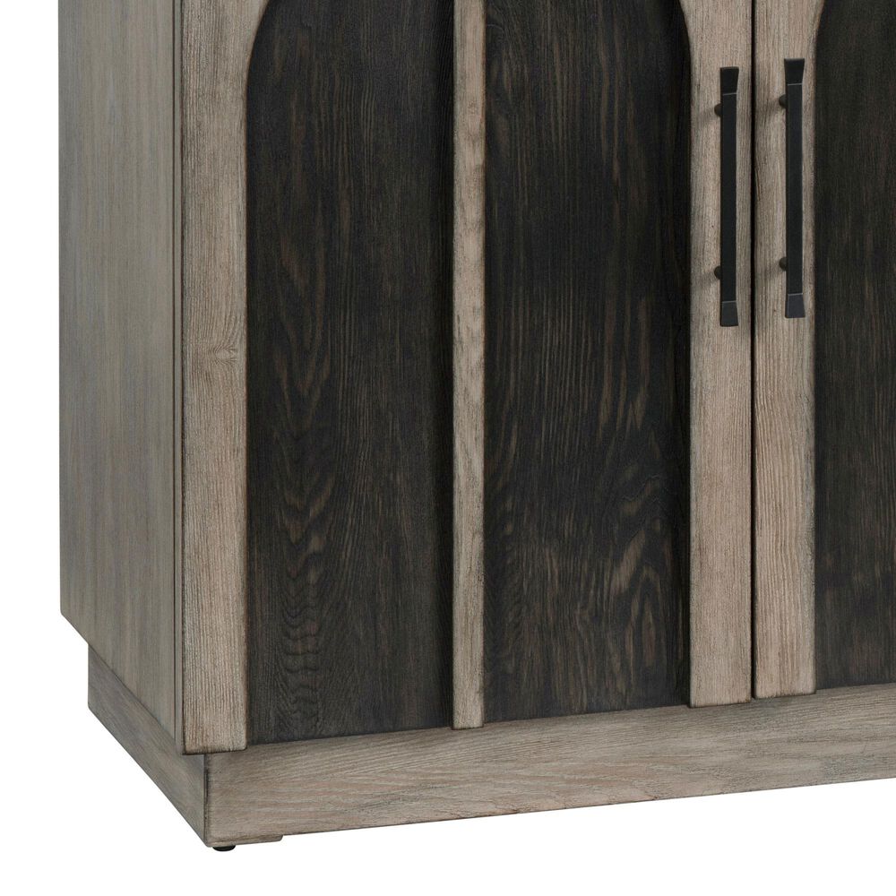 Slatehouse 70" Four-Door Credenza, , large