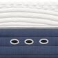 Bedgear M3 King Performance Mattress with 1.0 and 2.0 Independent Suspension Units, , large