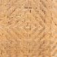 Baxton Studio Irene Side Chair in Natural Brown, , large