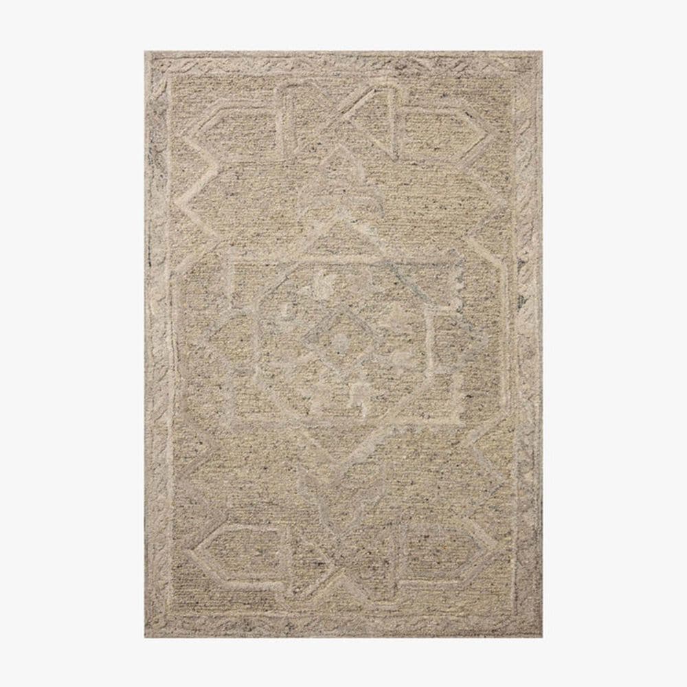 Loloi Mabel Pebble and Mist 2"6" x 9"9" Runner, , large