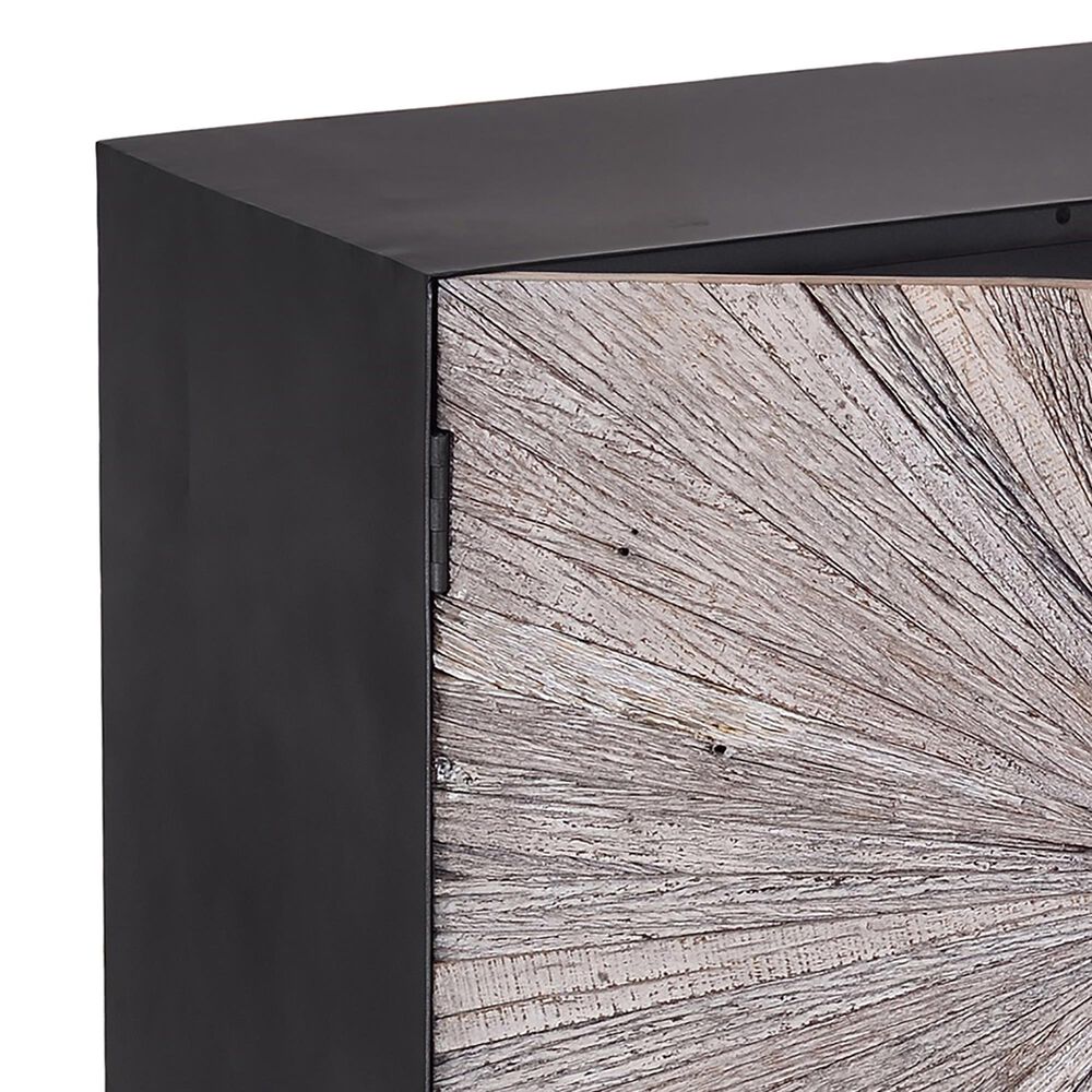 Waltham Astral Plains 2-Door Accent Cabinet in Grey Wash, , large