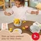 Fisher Price Pots and Pasta Chef Playset in Multicolor, , large