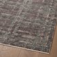 Angela Rose Ember 2"3" x 3"10" Espresso and Multicolor Area Rug, , large