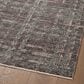 Angela Rose Ember 2"3" x 3"10" Espresso and Multicolor Area Rug, , large