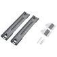 Samsung Stack Kit For 27" in Stainless Steel, , large